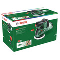 Bosch EasyOrbit 18V-10 akku excentersliber
